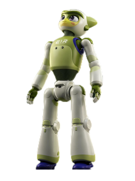 人形机器人
