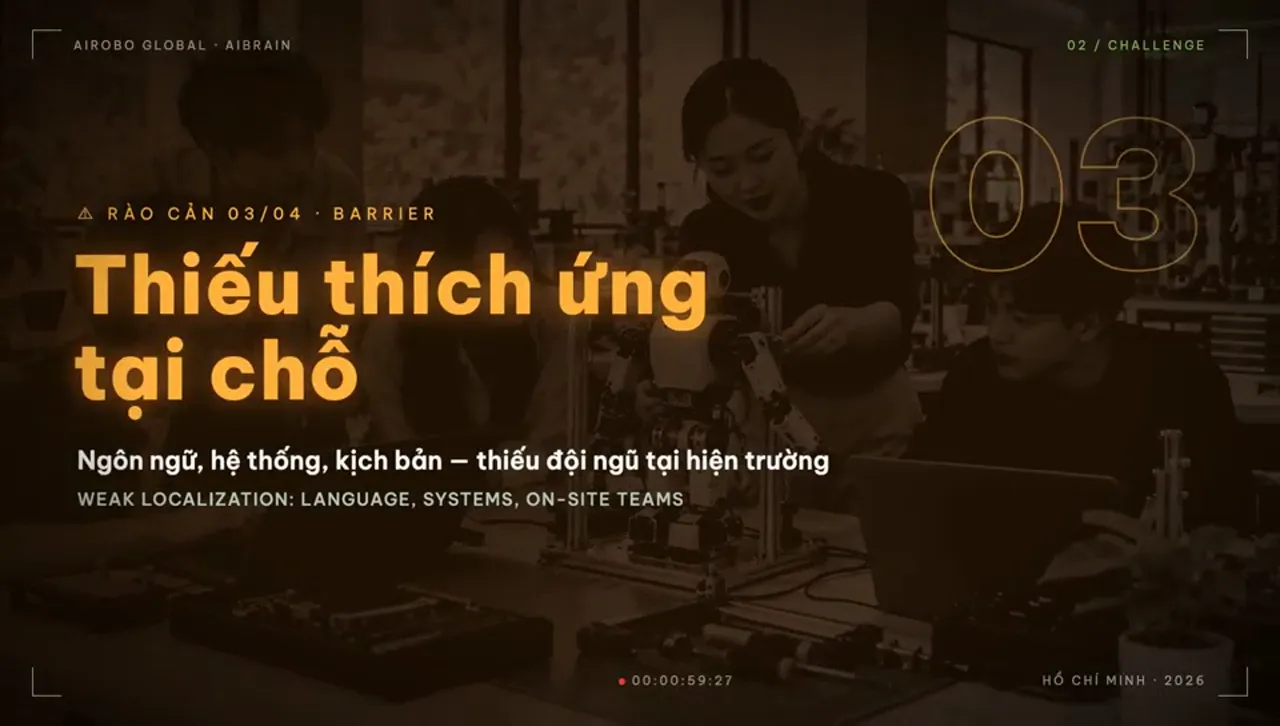 AIROBO GLOBAL 越南版宣传片