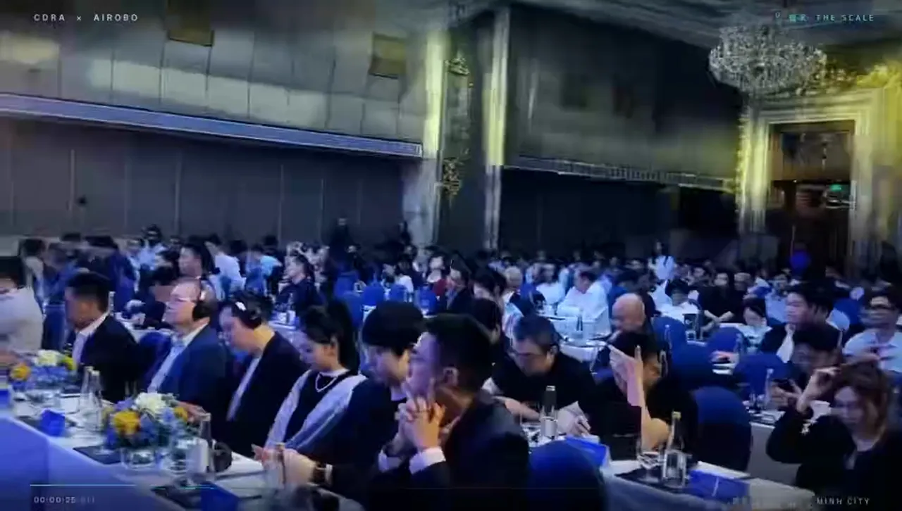 中国机器人产业发展联盟越南出海大会回顾